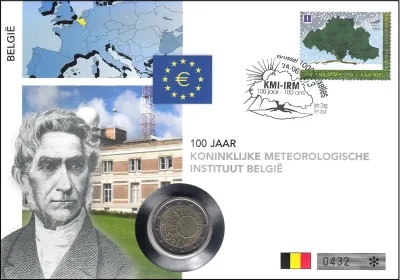 100. OBLETNICA USTANOVITVE KRALJEVEGA METEOROLOŠKEGA INŠTITUTA